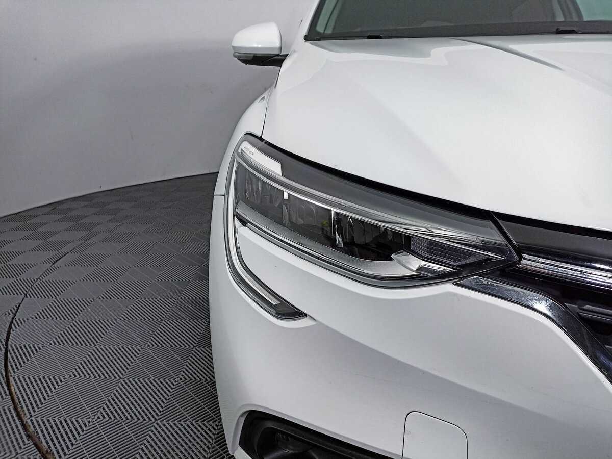 Renault Arkana 2019 года с пробегом. Фото: #13