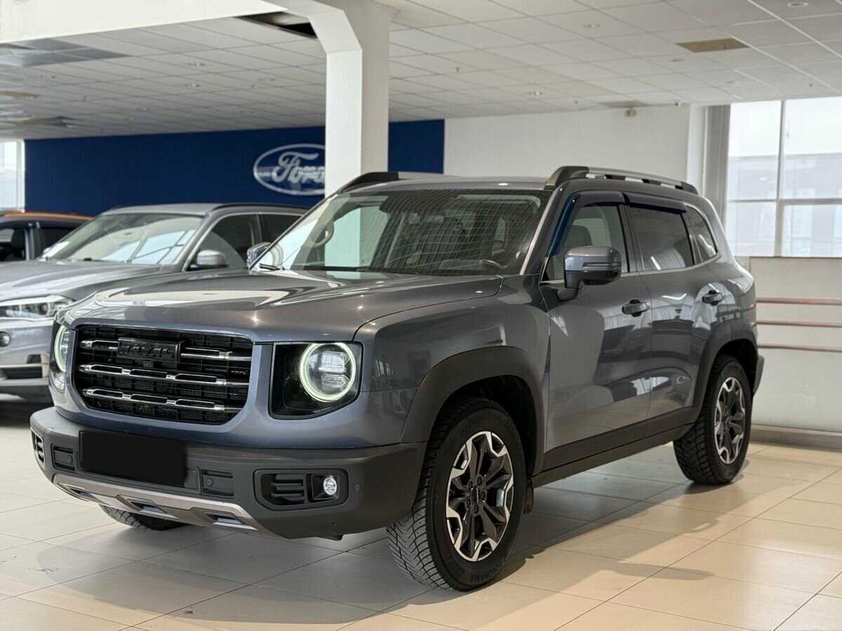 Haval Dargo 2022 года с пробегом. Фото: #0