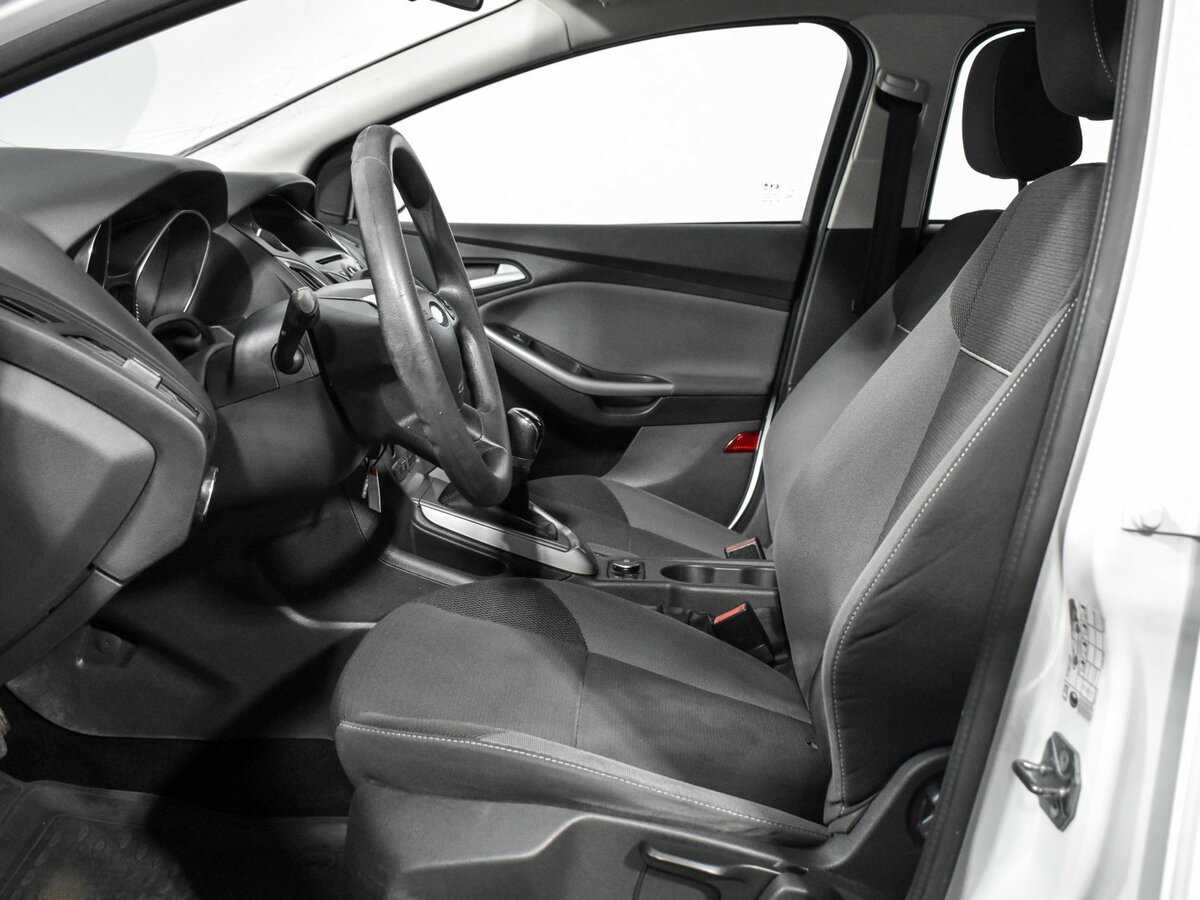 Ford Focus 2015 года с пробегом. Фото: #10