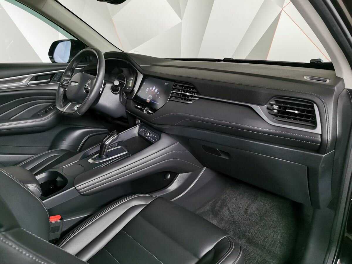 Haval F7 2019 года с пробегом. Фото: #8