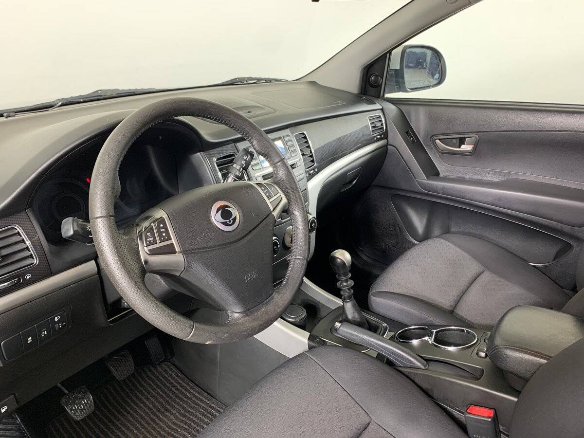 SsangYong Actyon 2012 года с пробегом. Фото: #10