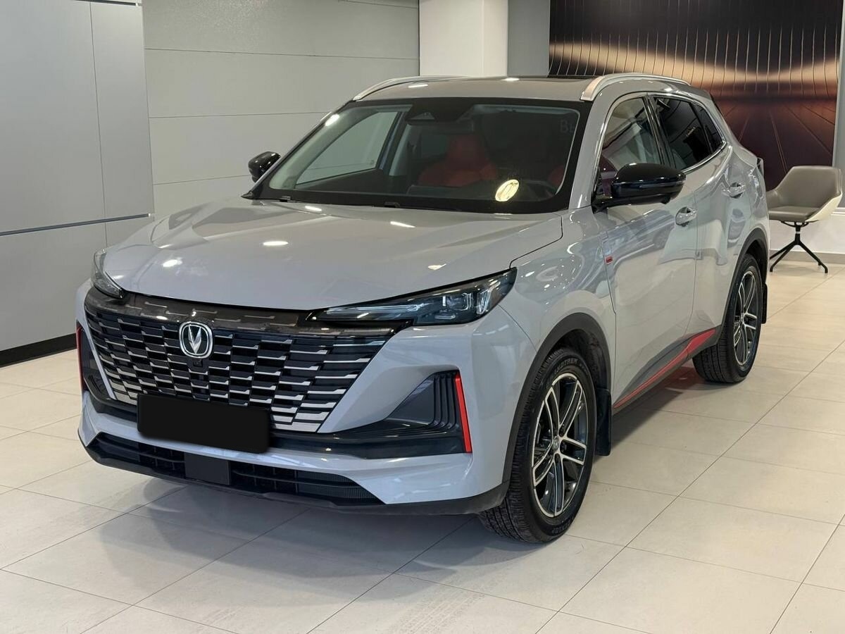 Changan UNI-S (CS55 Plus) 2024 года с пробегом. Фото: #0