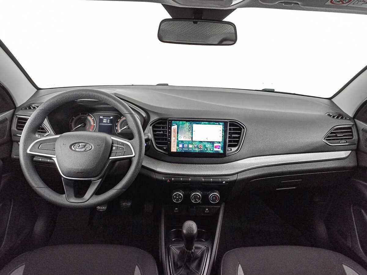 Lada (ВАЗ) Vesta 2023 года с пробегом. Фото: #9