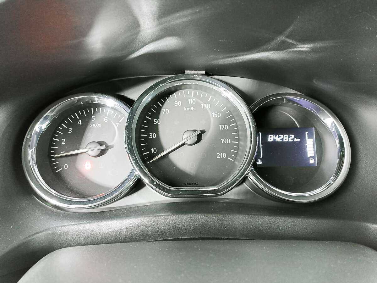 Renault Logan 2018 года с пробегом. Фото: #10