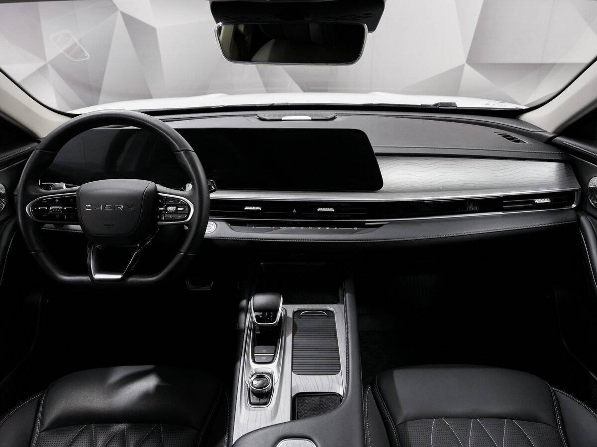 Chery Arrizo 8 2023 года с пробегом. Фото: #10