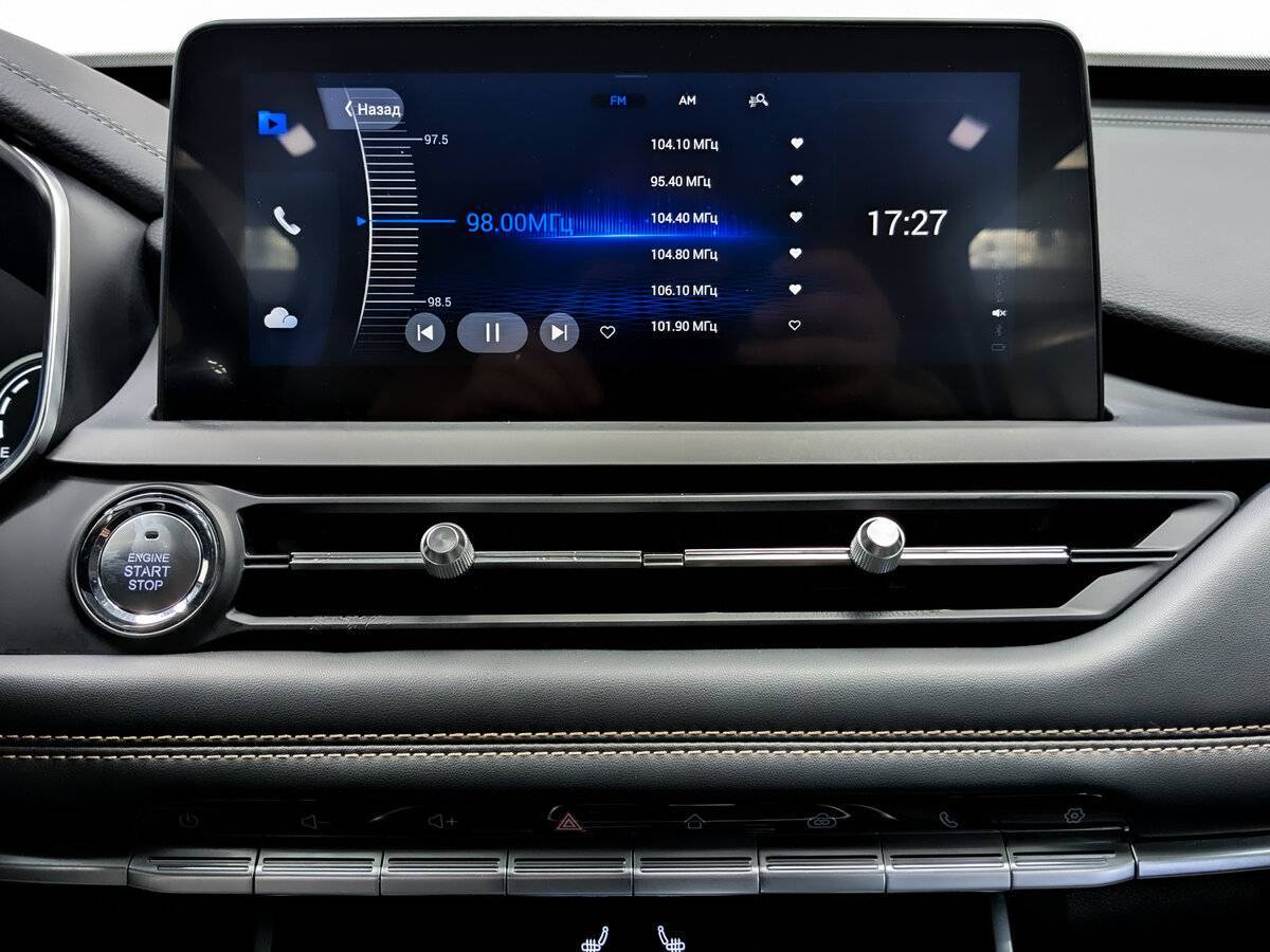 Chery Tiggo 8 2020 года с пробегом. Фото: #15