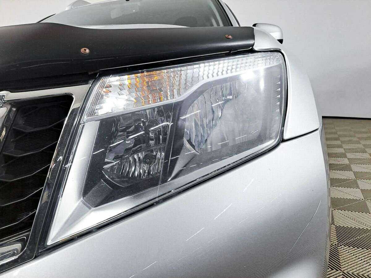 Nissan Terrano 2018 года с пробегом. Фото: #15