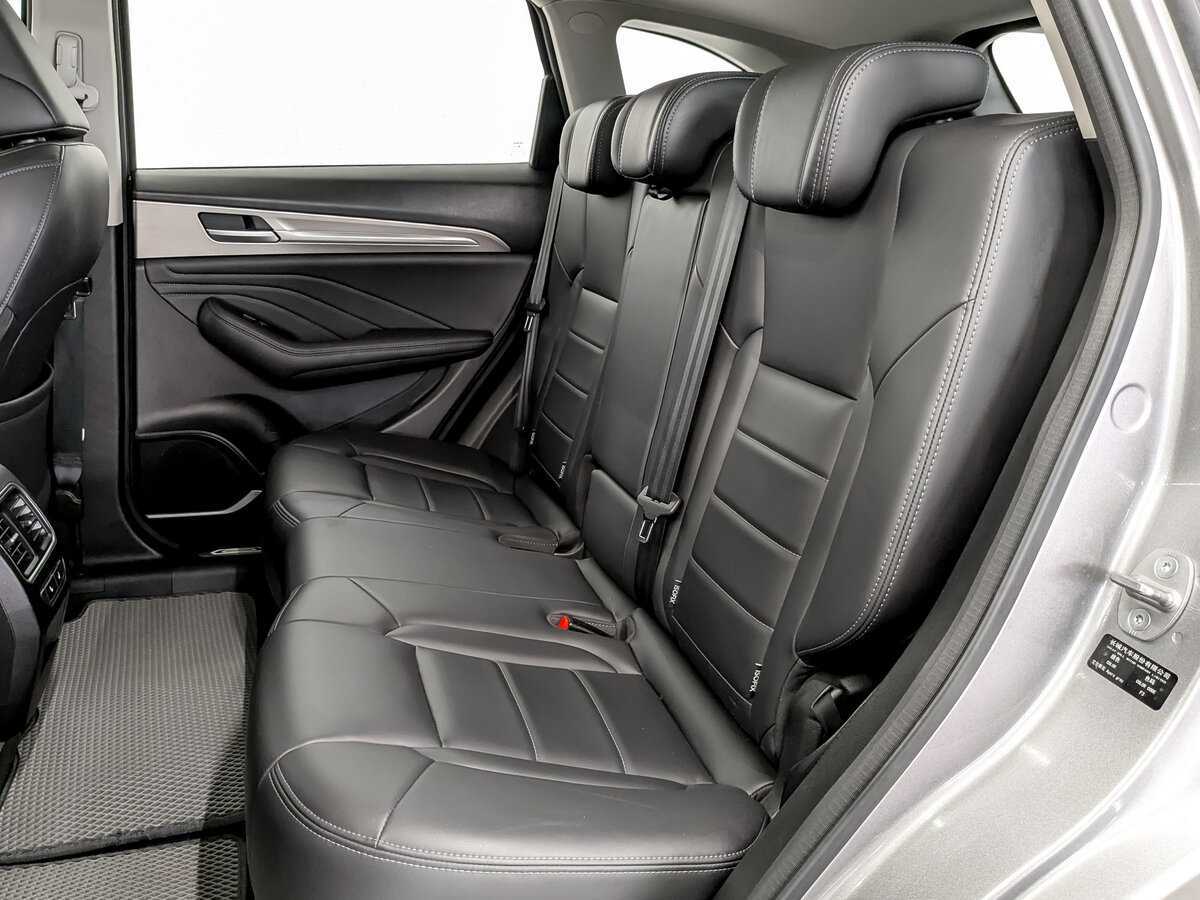 Haval F7 2021 года с пробегом. Фото: #11