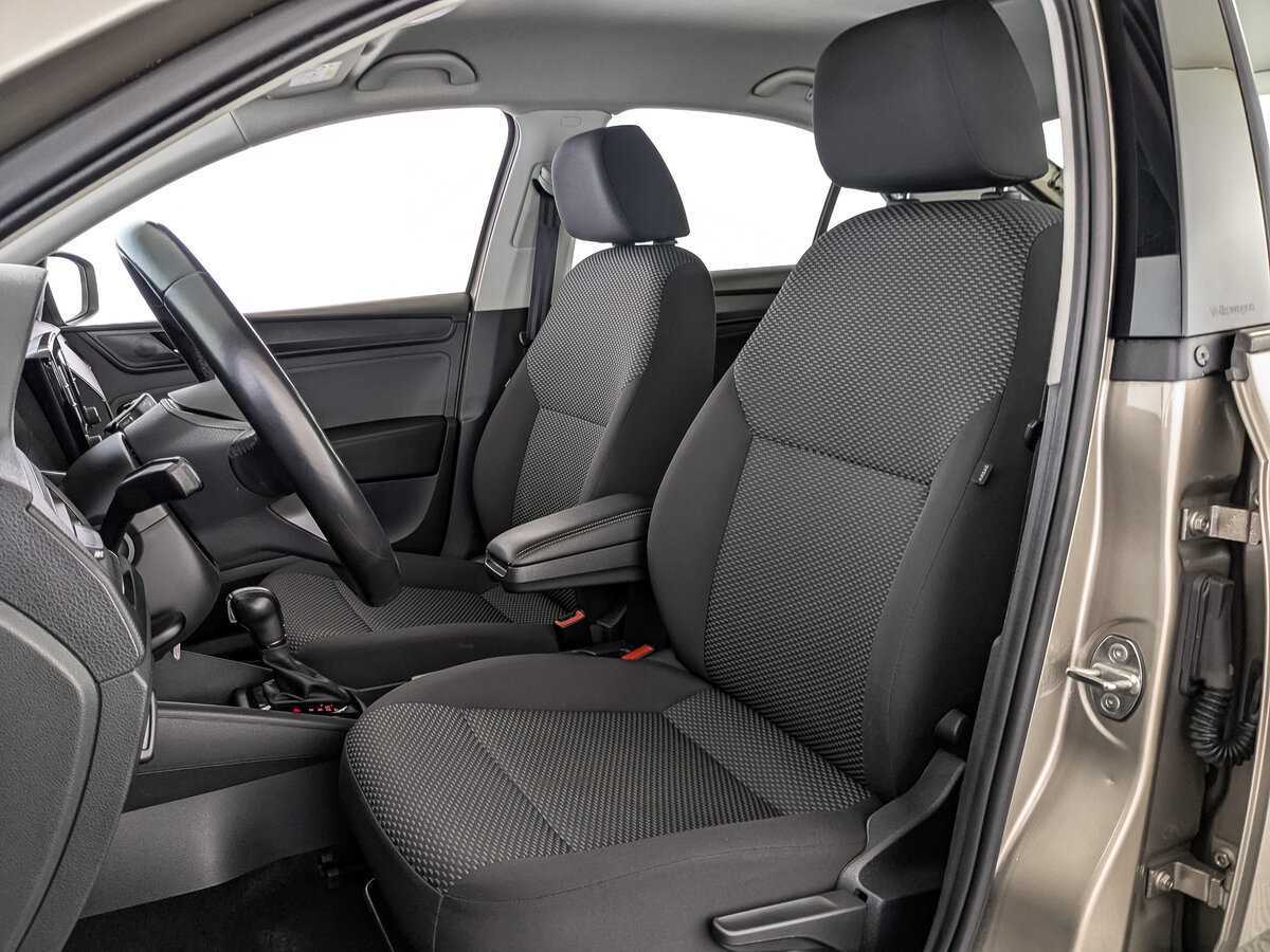 Volkswagen Polo 2020 года с пробегом. Фото: #19