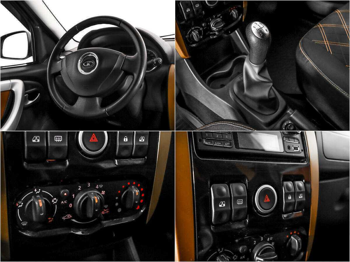 Lada (ВАЗ) Largus 2015 года с пробегом. Фото: #13