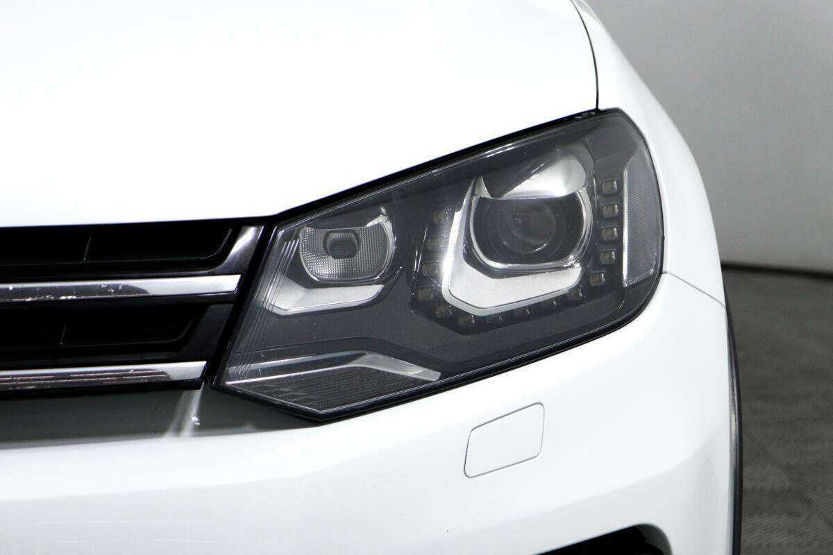 Volkswagen Touareg 2013 года с пробегом. Фото: #14