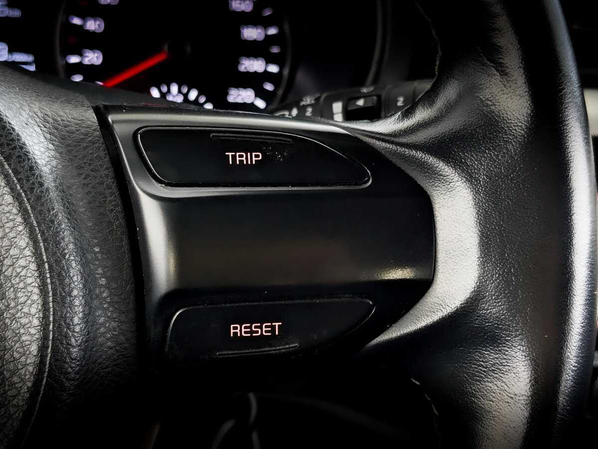 Kia Rio 2020 года с пробегом. Фото: #25