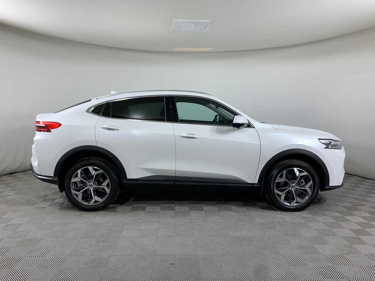 Haval F7x 2023 года с пробегом. Фото: #3