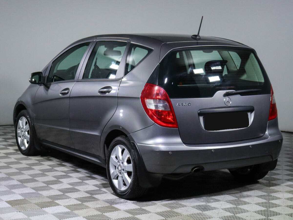 Mercedes-Benz A-Класс 2012 года с пробегом. Фото: #5