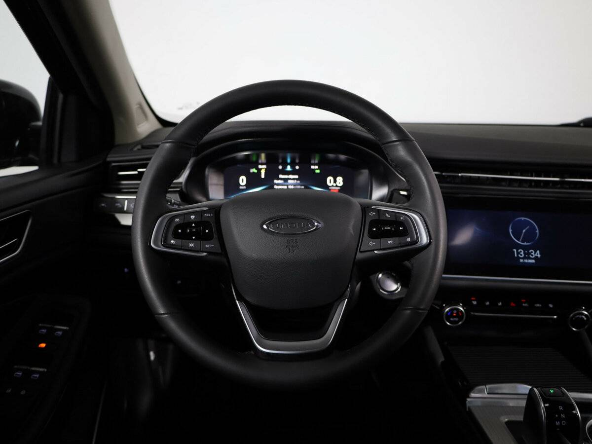 OMODA S5 2023 года с пробегом. Фото: #9