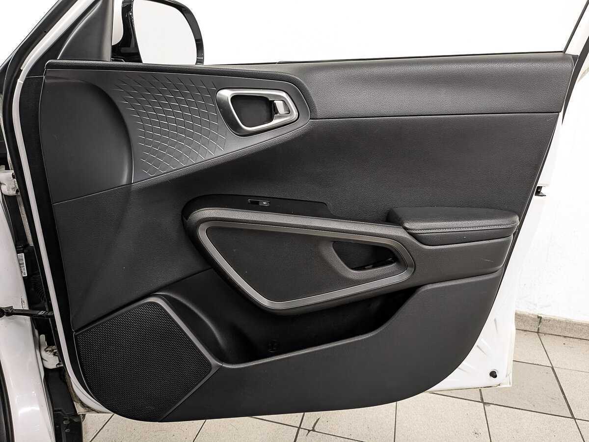 Kia Soul 2019 года с пробегом. Фото: #24