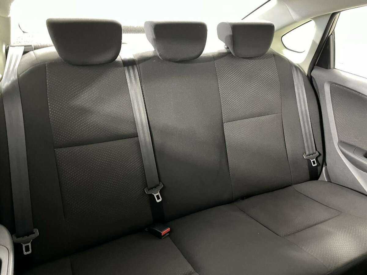 Nissan Almera 2013 года с пробегом. Фото: #14