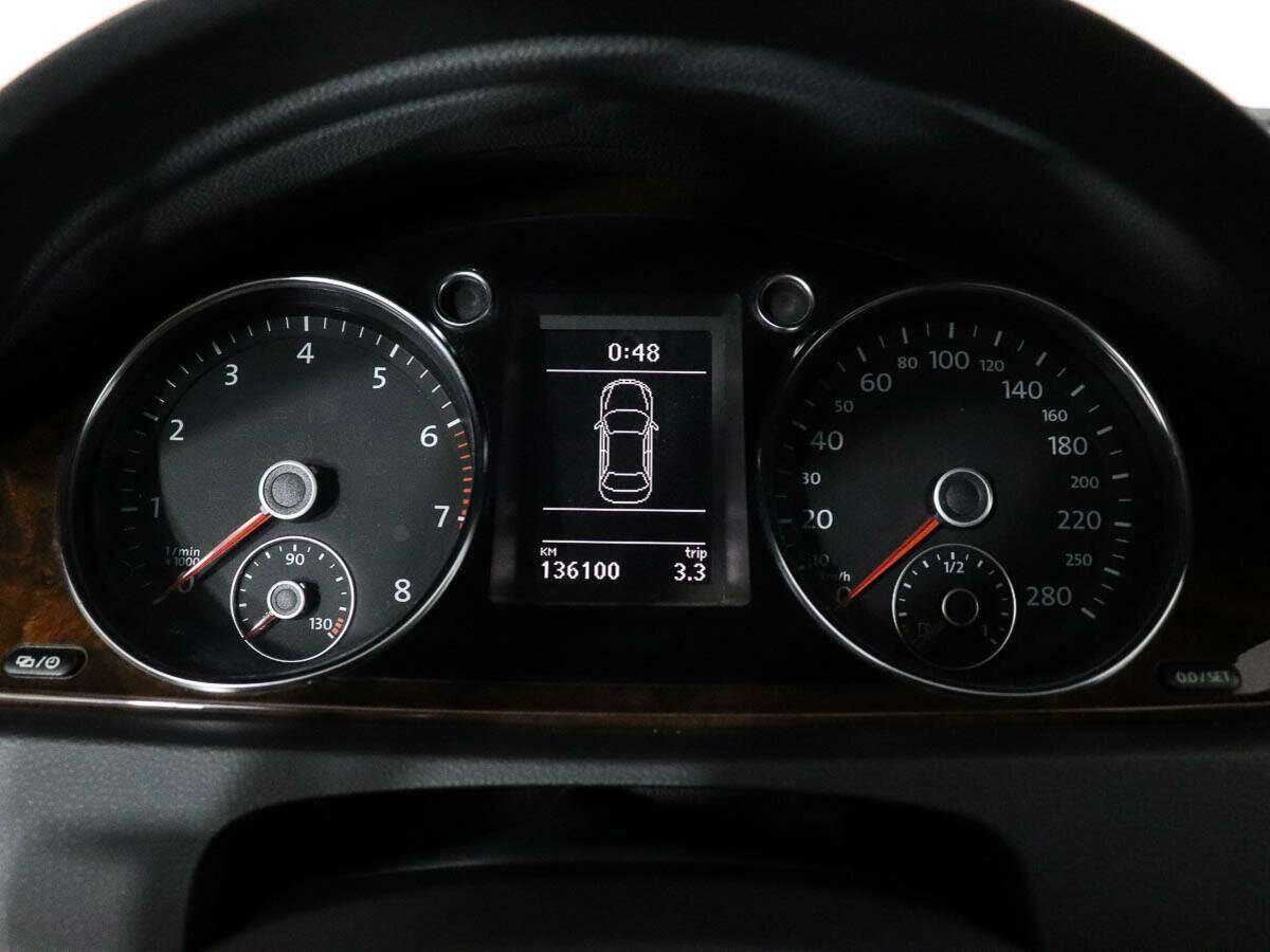 Volkswagen Passat CC 2012 года с пробегом. Фото: #9