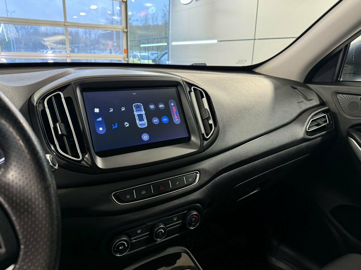 Chery Tiggo 7 2019 года с пробегом. Фото: #16