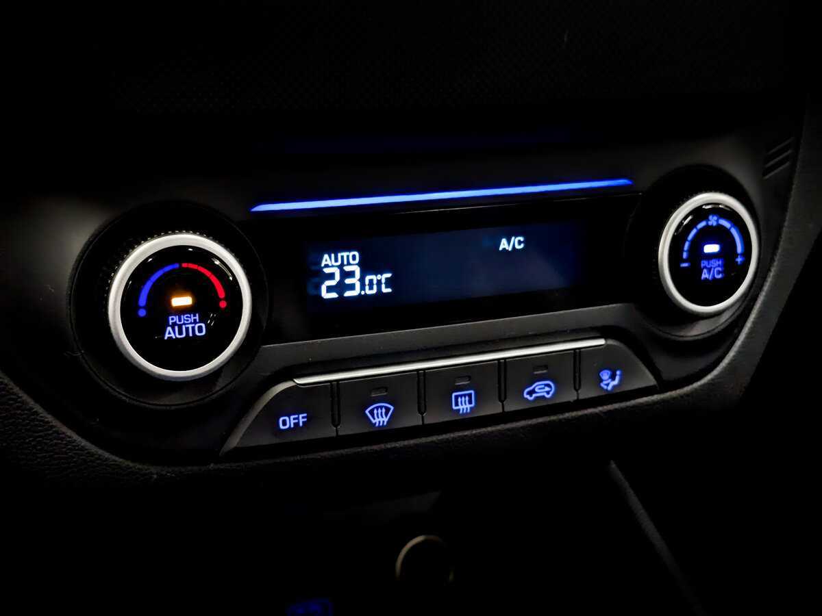 Hyundai Creta 2019 года с пробегом. Фото: #23