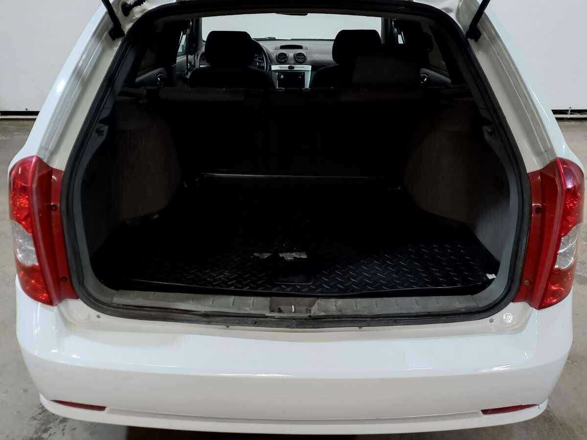 Chevrolet Lacetti 2012 года с пробегом. Фото: #15