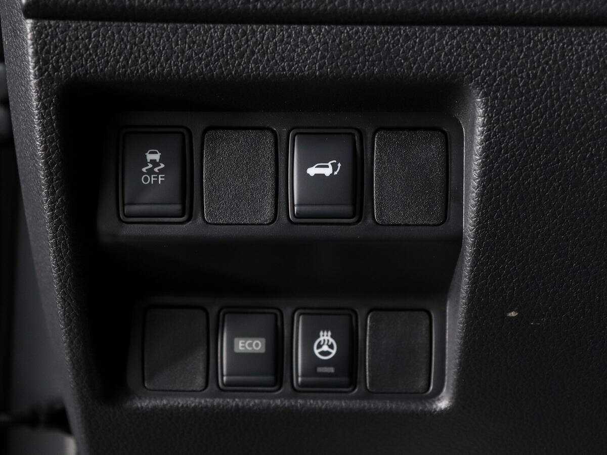 Nissan X-Trail 2020 года с пробегом. Фото: #11