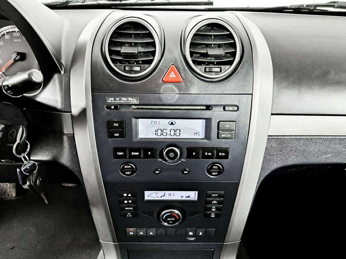 Great Wall Hover H3 2013 года с пробегом. Фото: #10