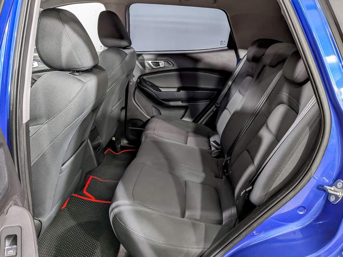 Chery Tiggo 4 2019 года с пробегом. Фото: #11