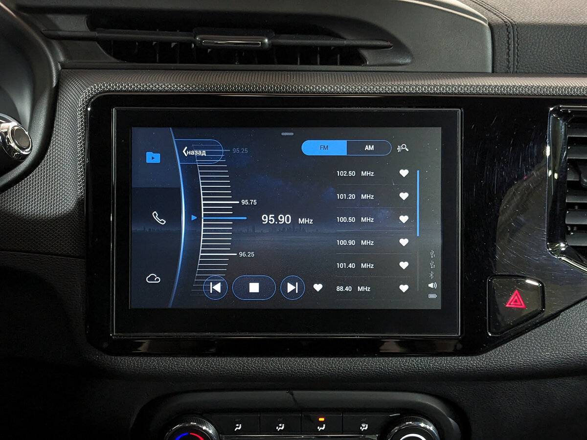 Chery Tiggo 4 2021 года с пробегом. Фото: #16