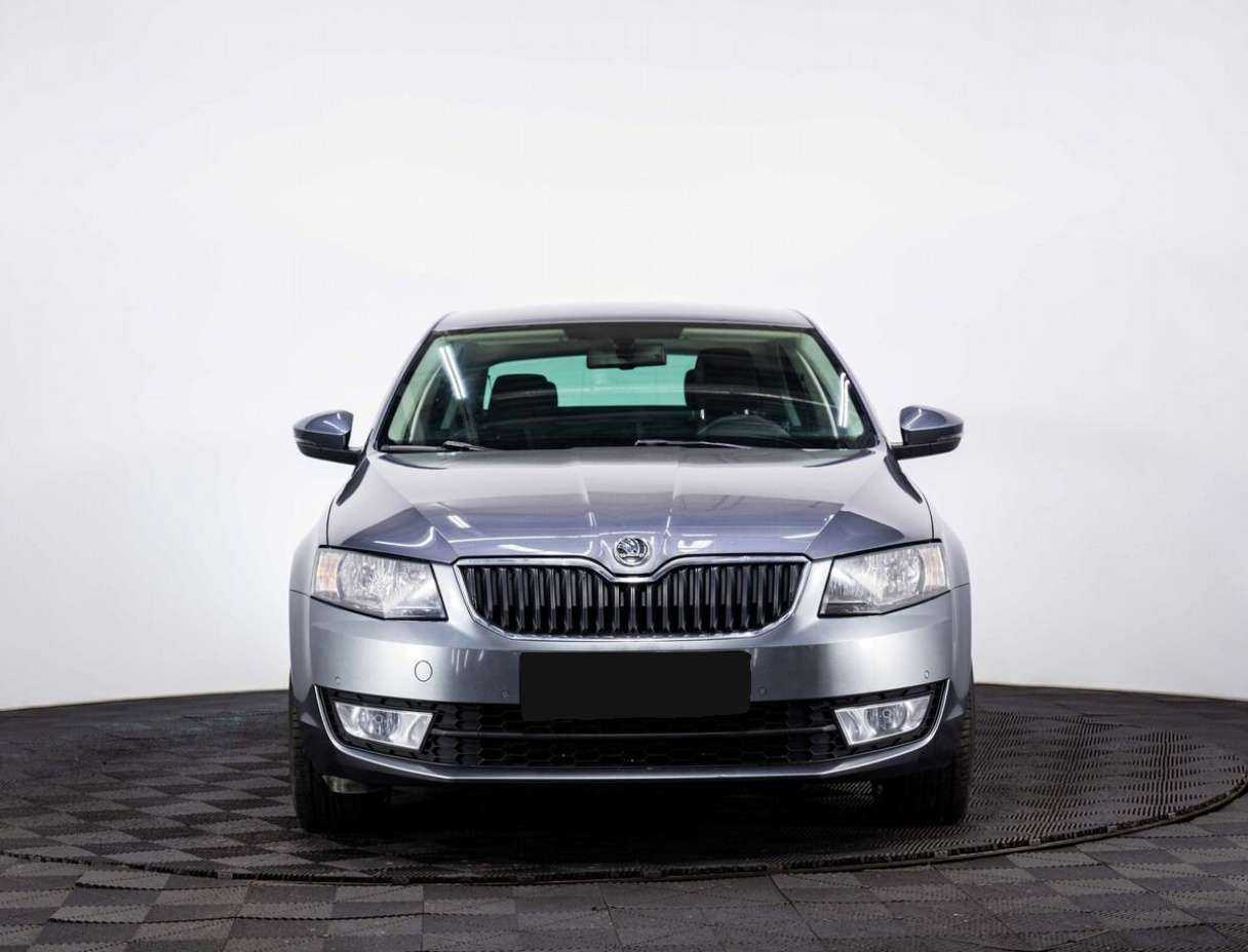 Skoda Octavia 2016 года с пробегом. Фото: #1