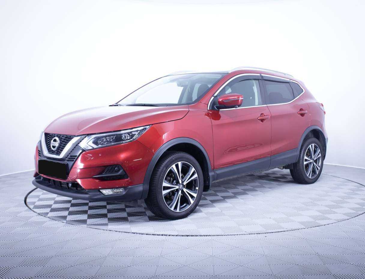 Nissan Qashqai 2021 года с пробегом. Посмотреть фото