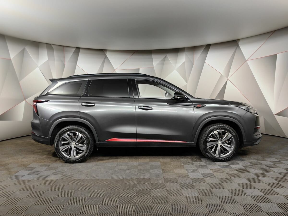 Changan CS75 Plus 2020 года с пробегом. Фото: #5