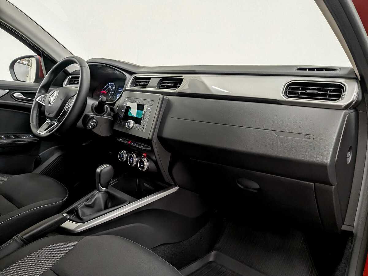 Renault Arkana 2020 года с пробегом. Фото: #10