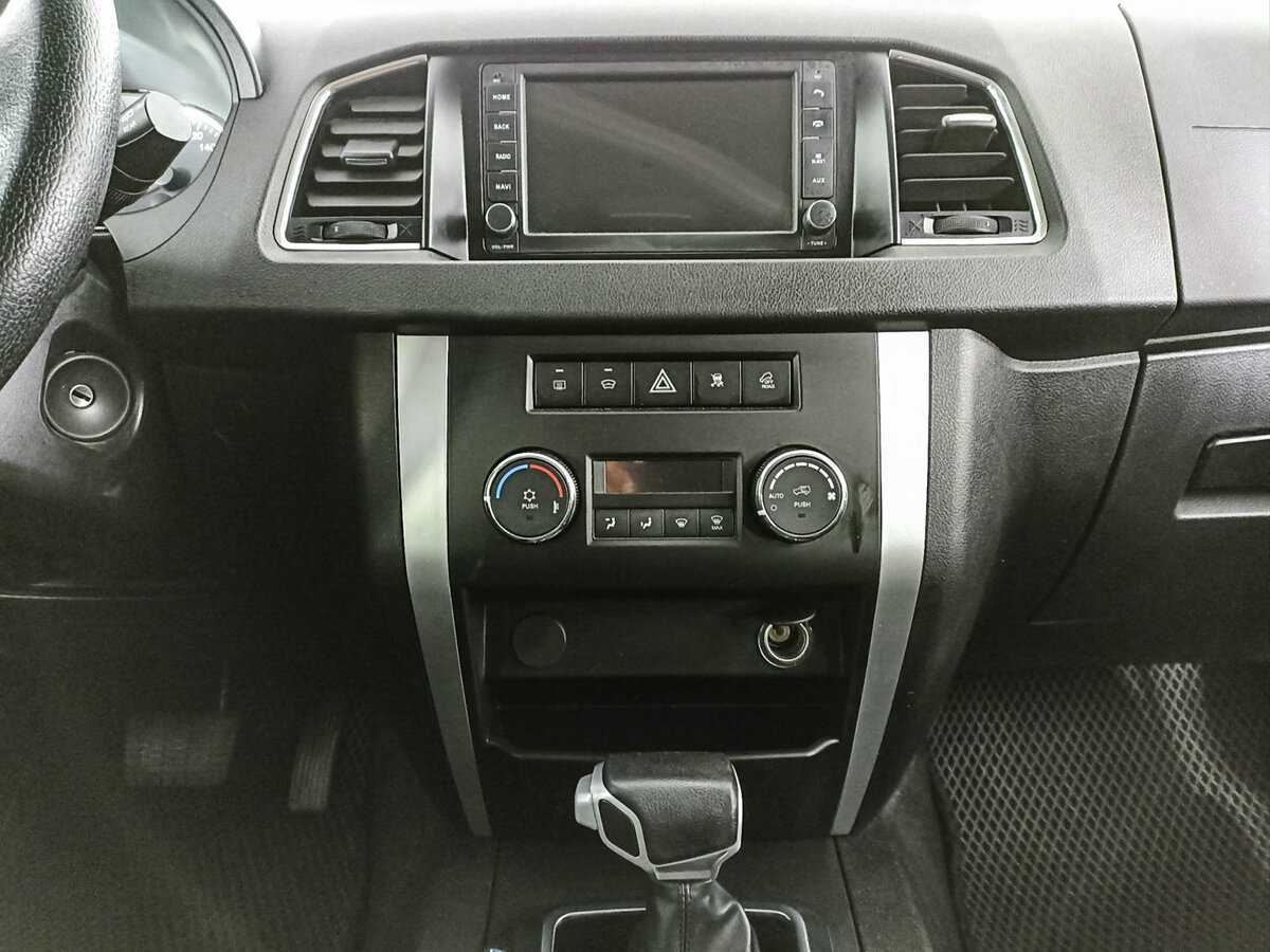 УАЗ Patriot 2021 года с пробегом. Фото: #12