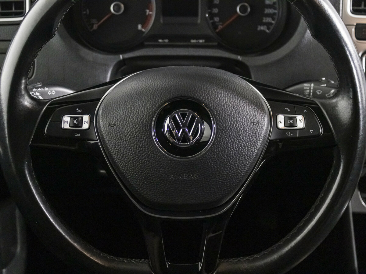 Volkswagen Polo 2018 года с пробегом. Фото: #12