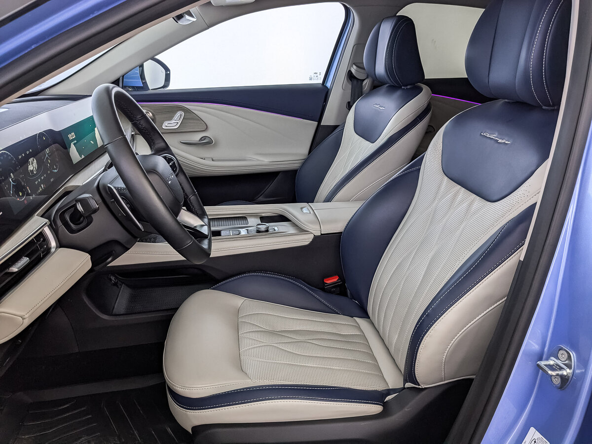 Chery Arrizo 8 2023 года с пробегом. Фото: #19