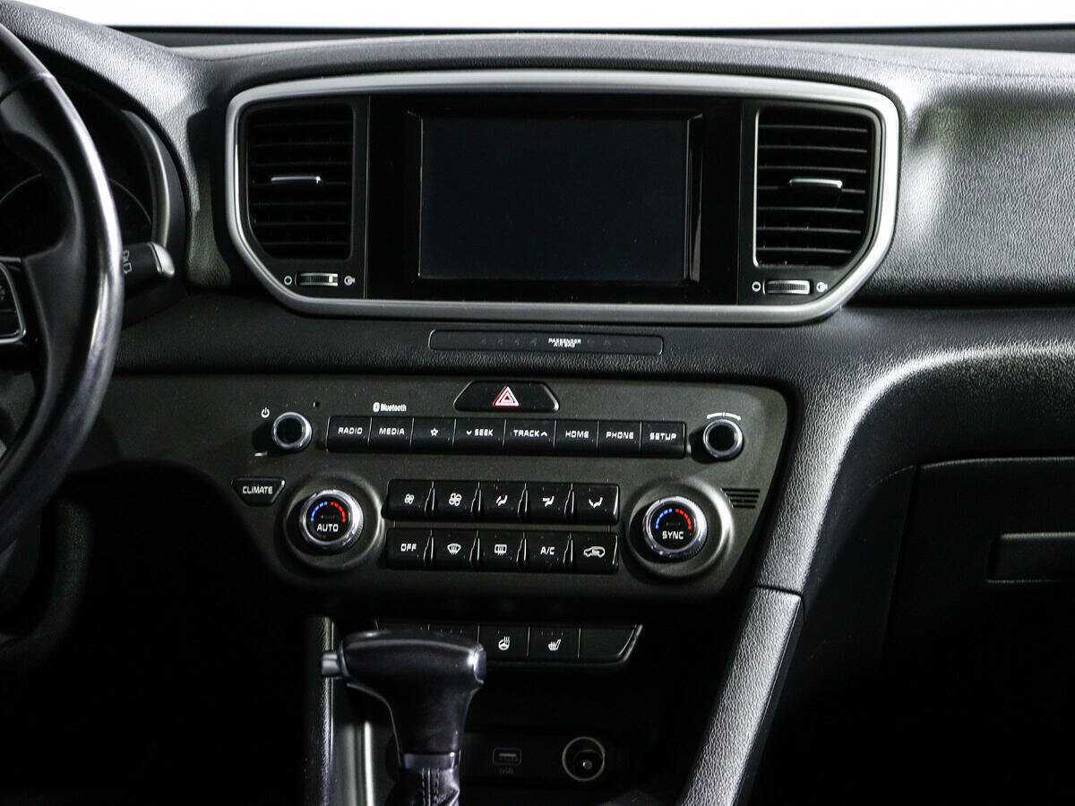 Kia Sportage 2019 года с пробегом. Фото: #10