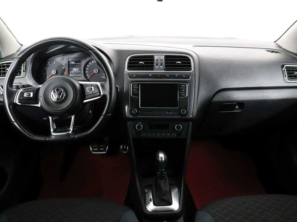 Volkswagen Polo 2019 года с пробегом. Фото: #9