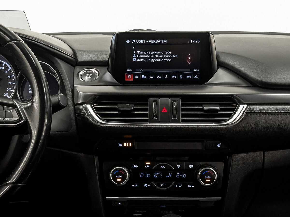 Mazda 6 2018 года с пробегом. Фото: #14