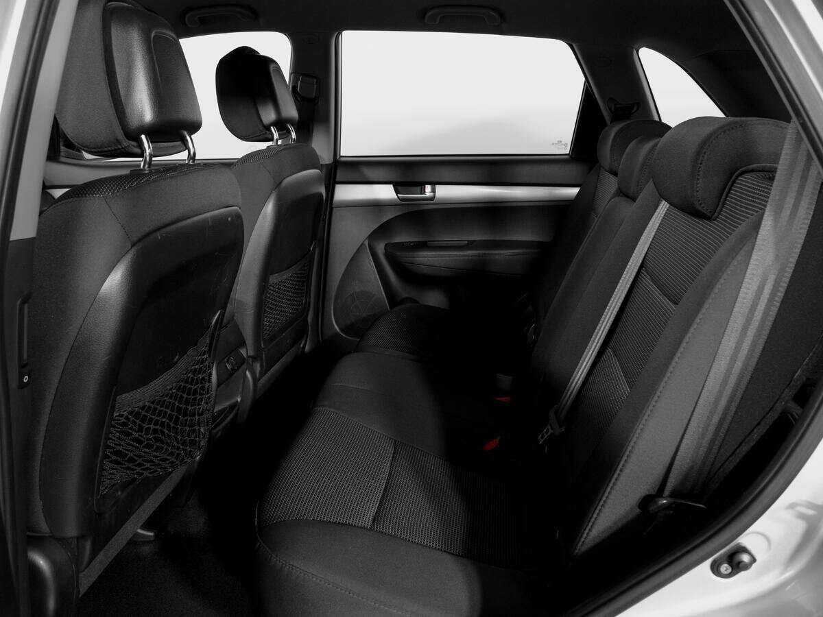 Kia Sorento 2013 года с пробегом. Фото: #9