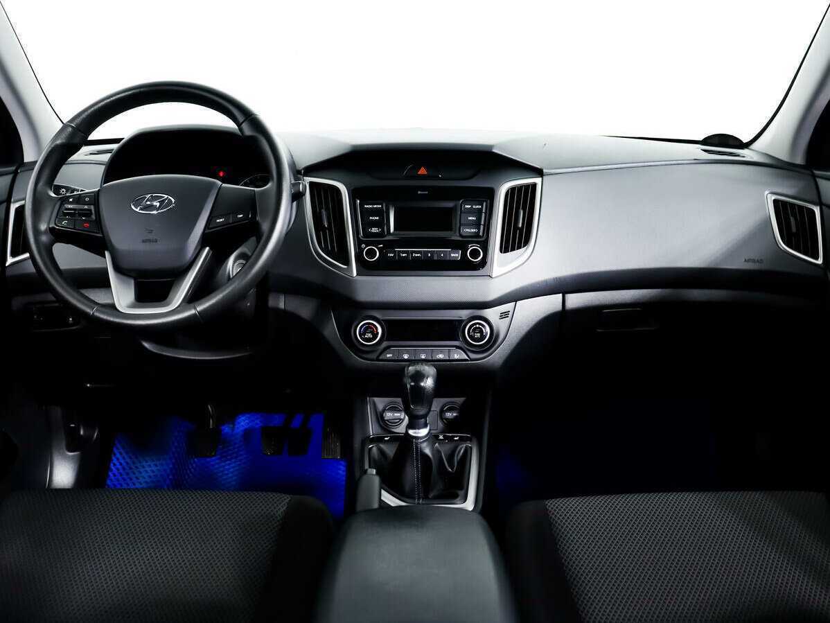 Hyundai Creta 2020 года с пробегом. Фото: #10