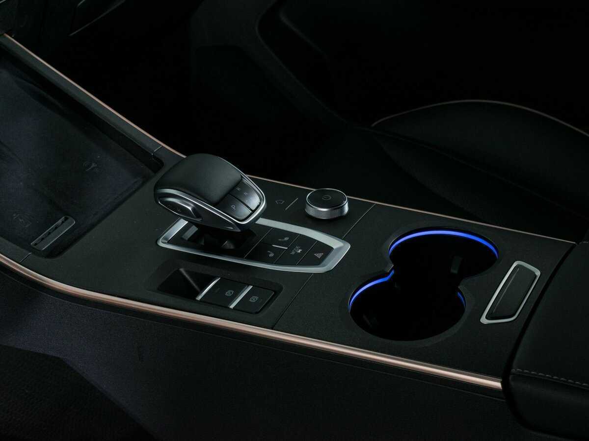 OMODA C5 2024 года с пробегом. Фото: #14