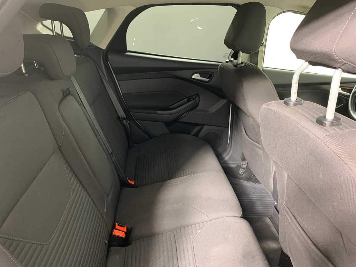 Ford Focus 2017 года с пробегом. Фото: #17