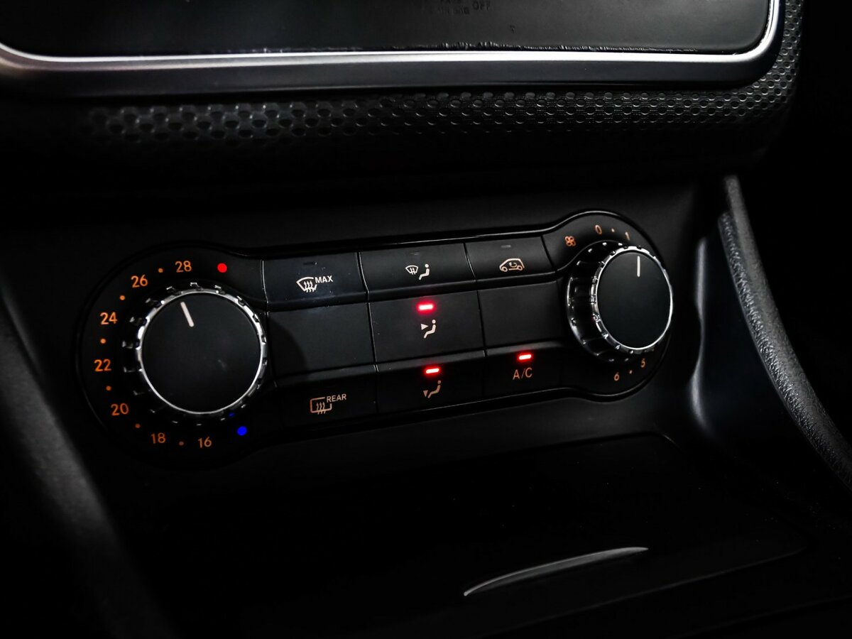 Mercedes-Benz A-Класс 2013 года с пробегом. Фото: #13