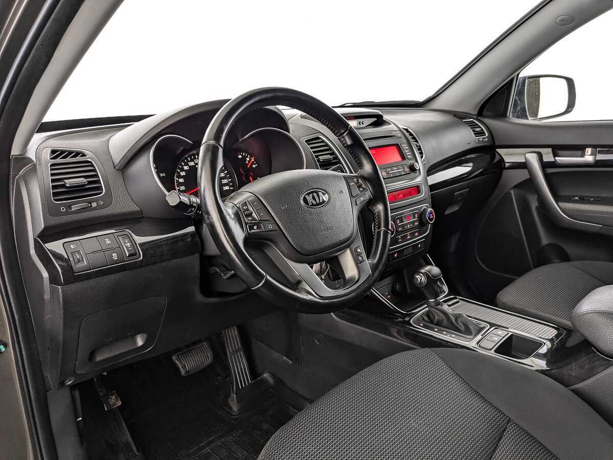 Kia Sorento 2016 года с пробегом. Фото: #15