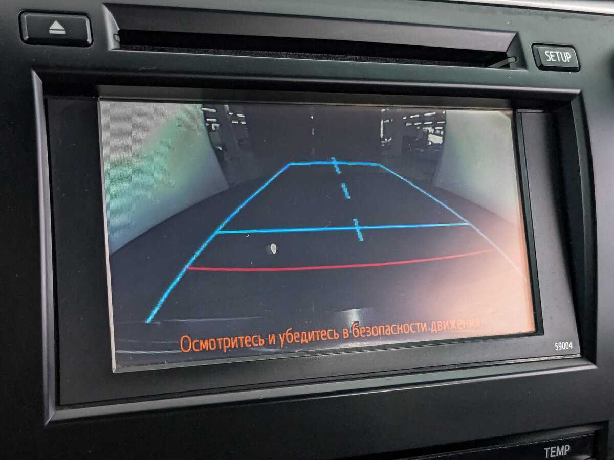 Toyota Camry 2014 года с пробегом. Фото: #21