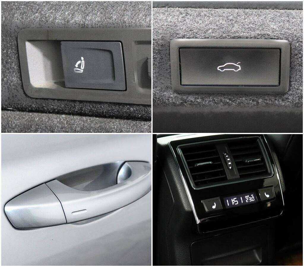 Skoda Superb 2019 года с пробегом. Фото: #17