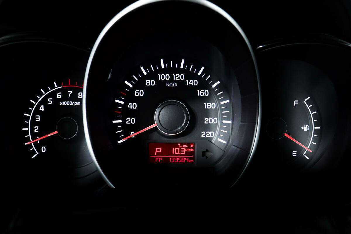 Kia Rio 2017 года с пробегом. Фото: #9