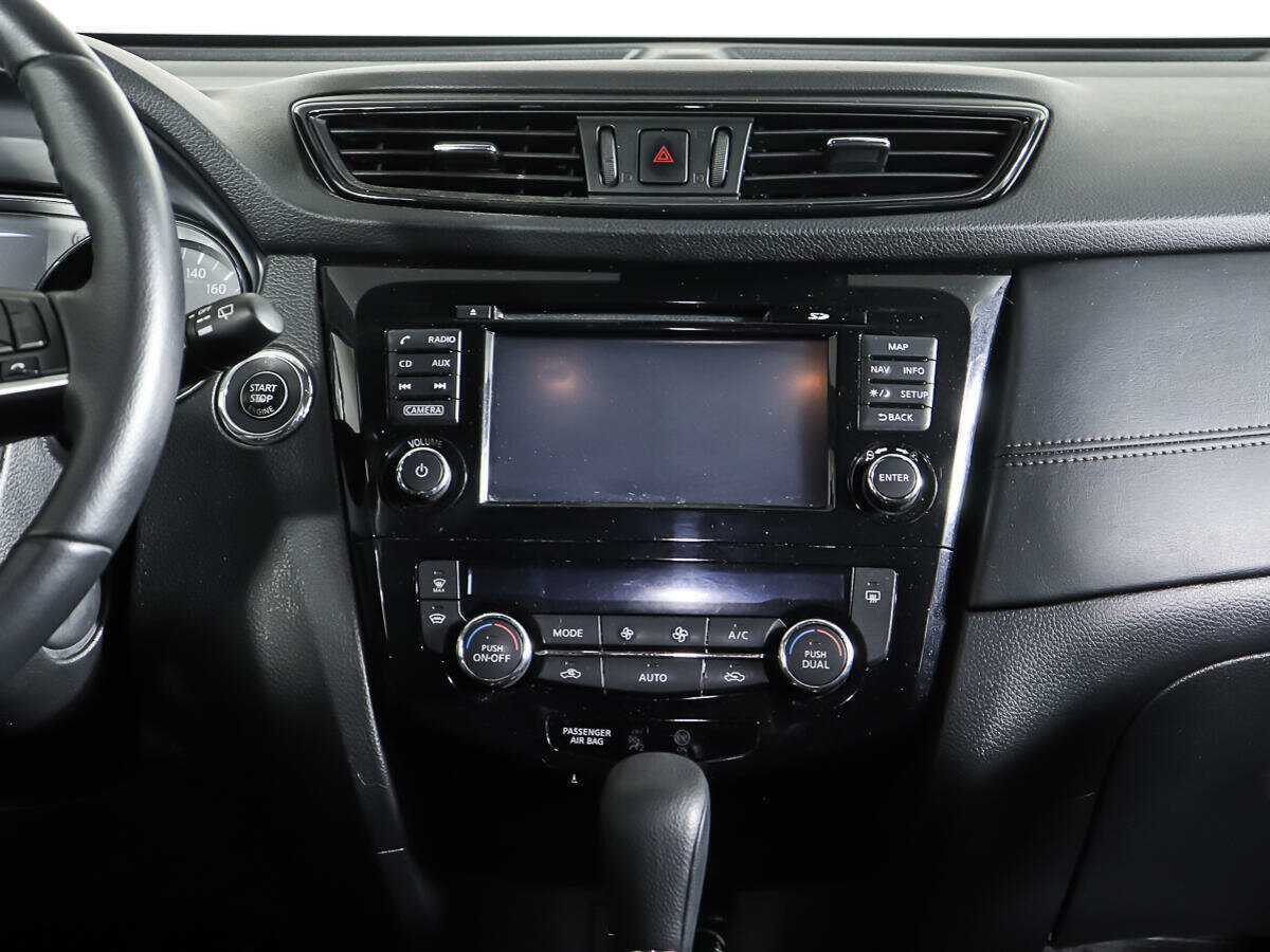 Nissan X-Trail 2018 года с пробегом. Фото: #11