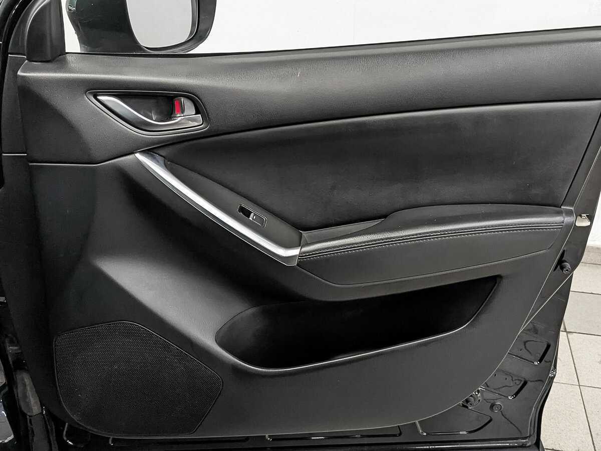 Mazda CX-5 2015 года с пробегом. Фото: #22